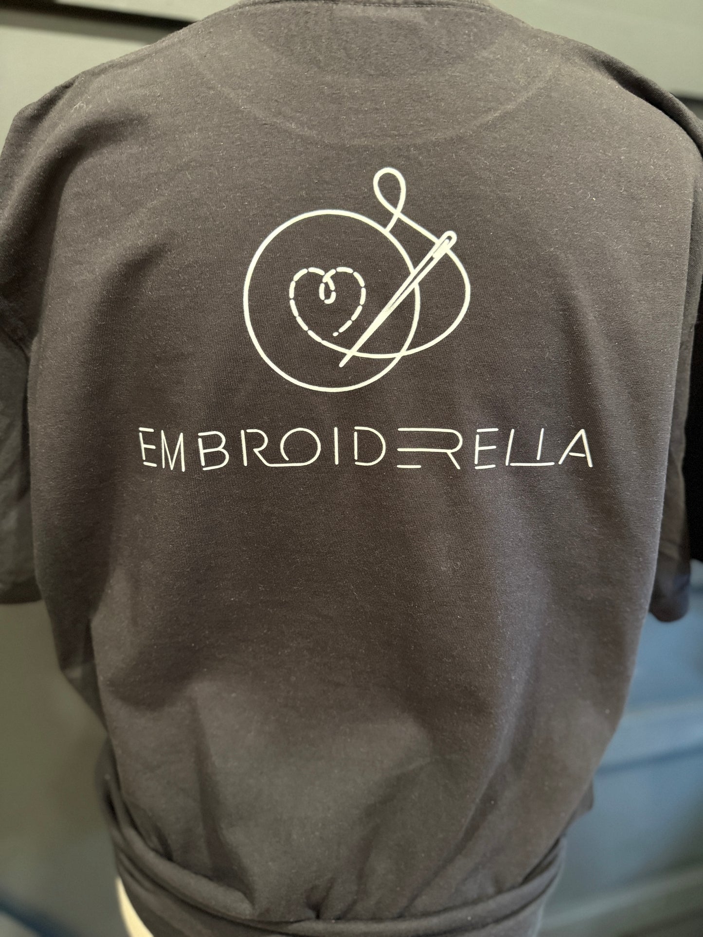 Dripping Sweat T-shirt