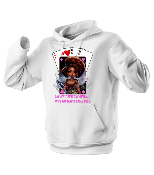 Queen Energy Hoodie