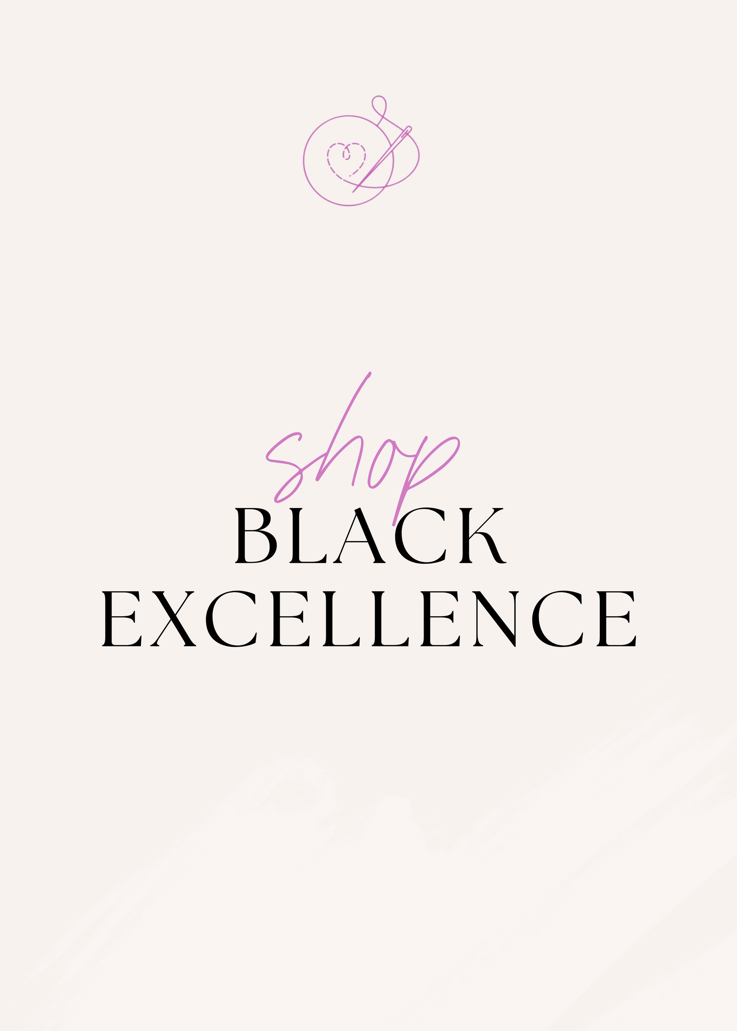 BLACK EXCELLENCE