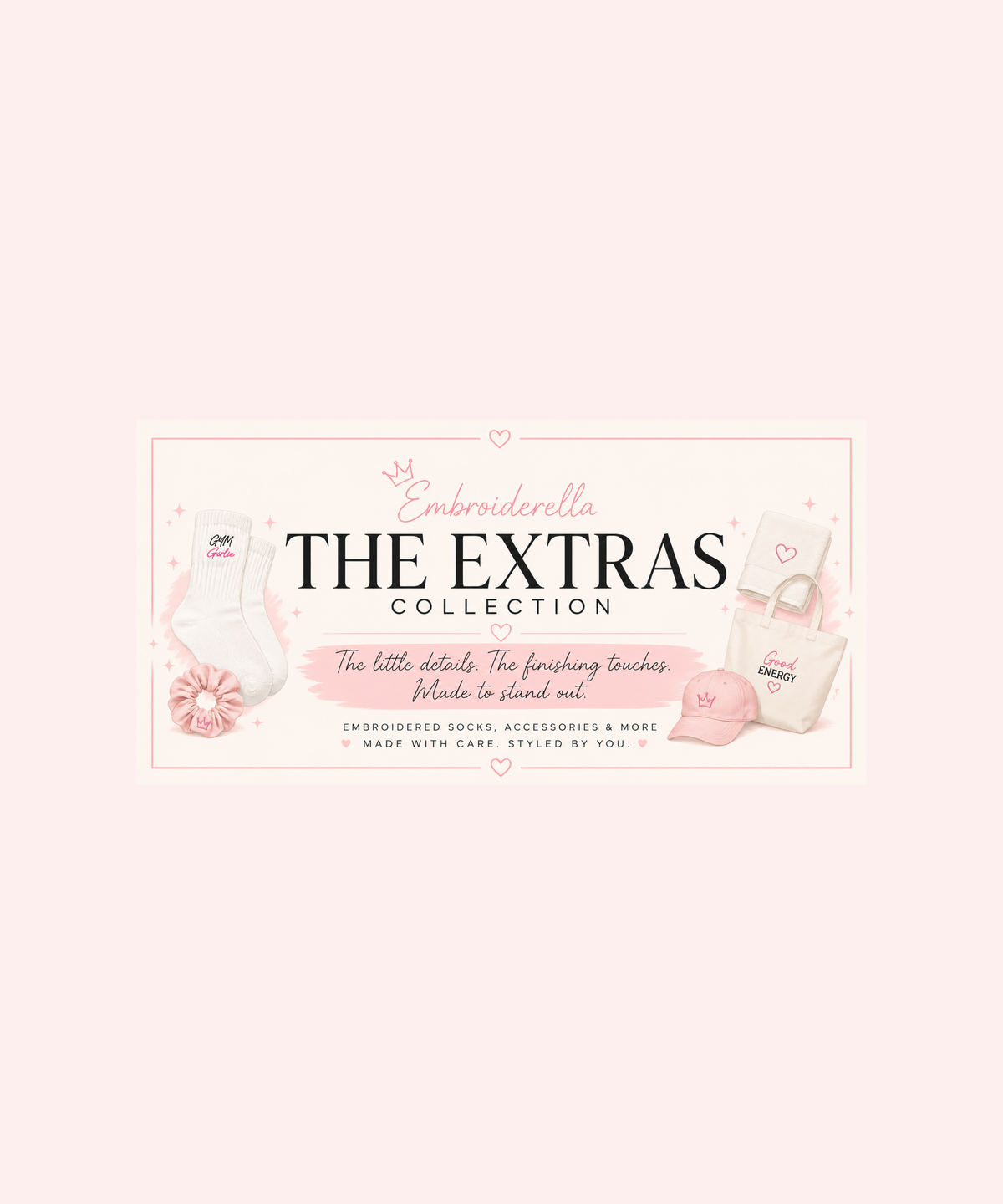 The Extras ✨