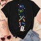 VA Nurse Story Shirt – Veterans Affairs Nurse Graphic Tee