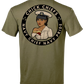 Chick Chief Uniform Shirts (Olive Green)