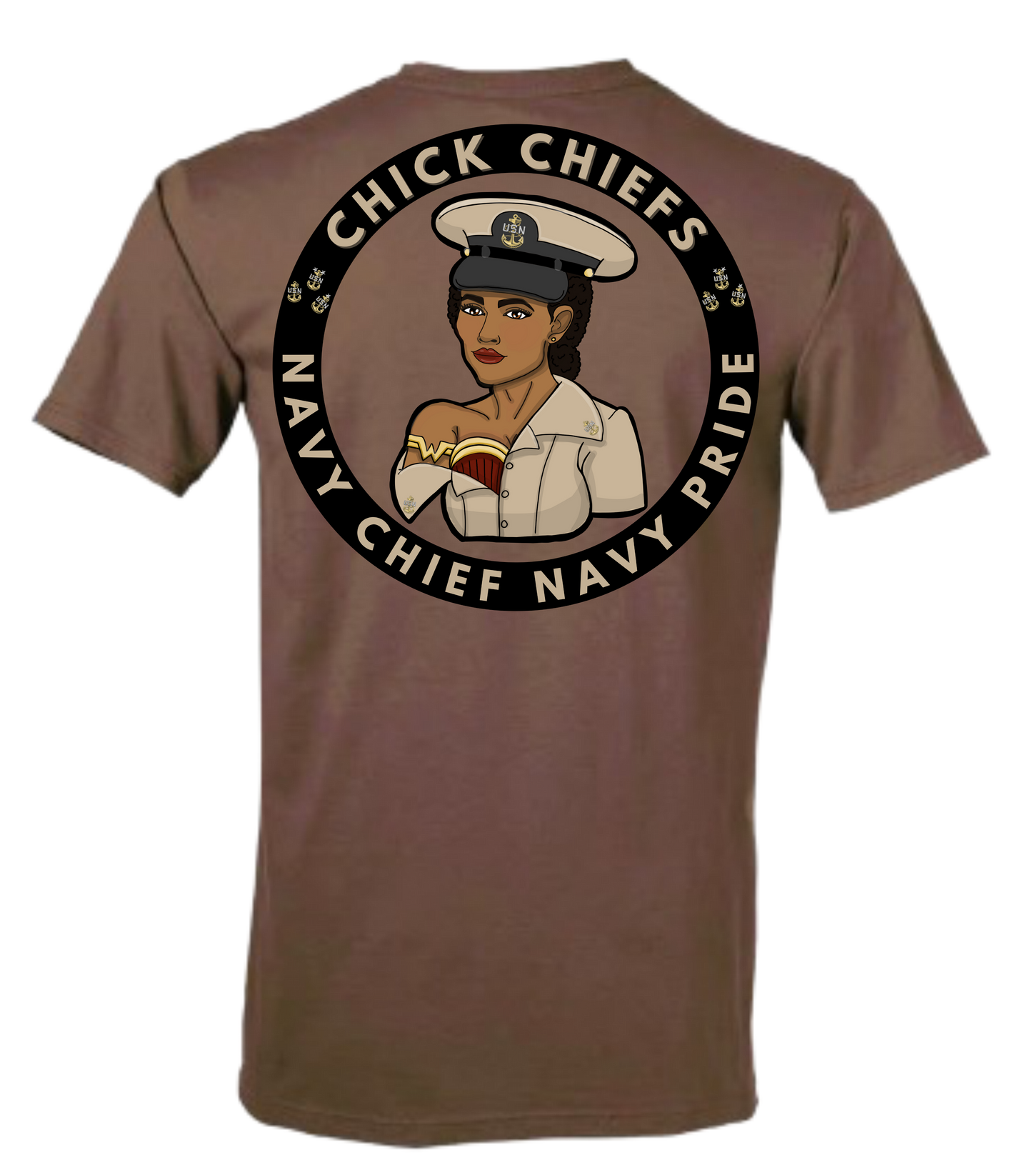 Chick Chiefs Uniform Shirts