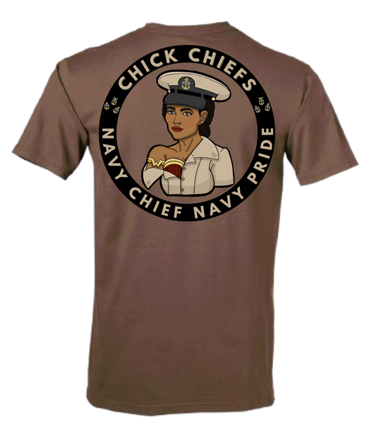 Chick Chiefs Uniform Shirts