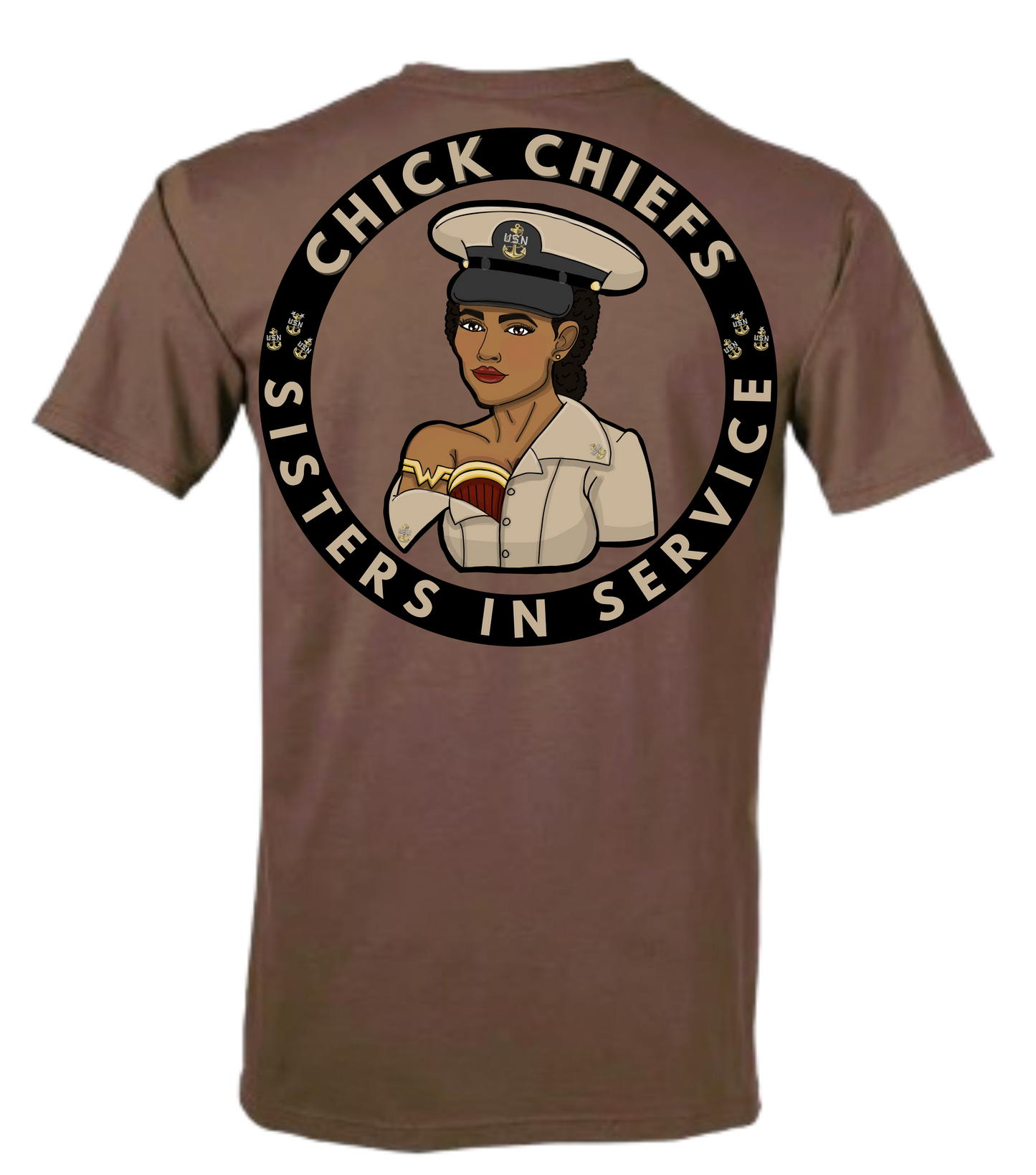 Chick Chiefs Uniform Shirts