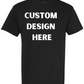 Custom Printed T-Shirt | Personalized Shirt by Embroiderella