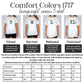 Very Blocked Comfort Colors T-shirt