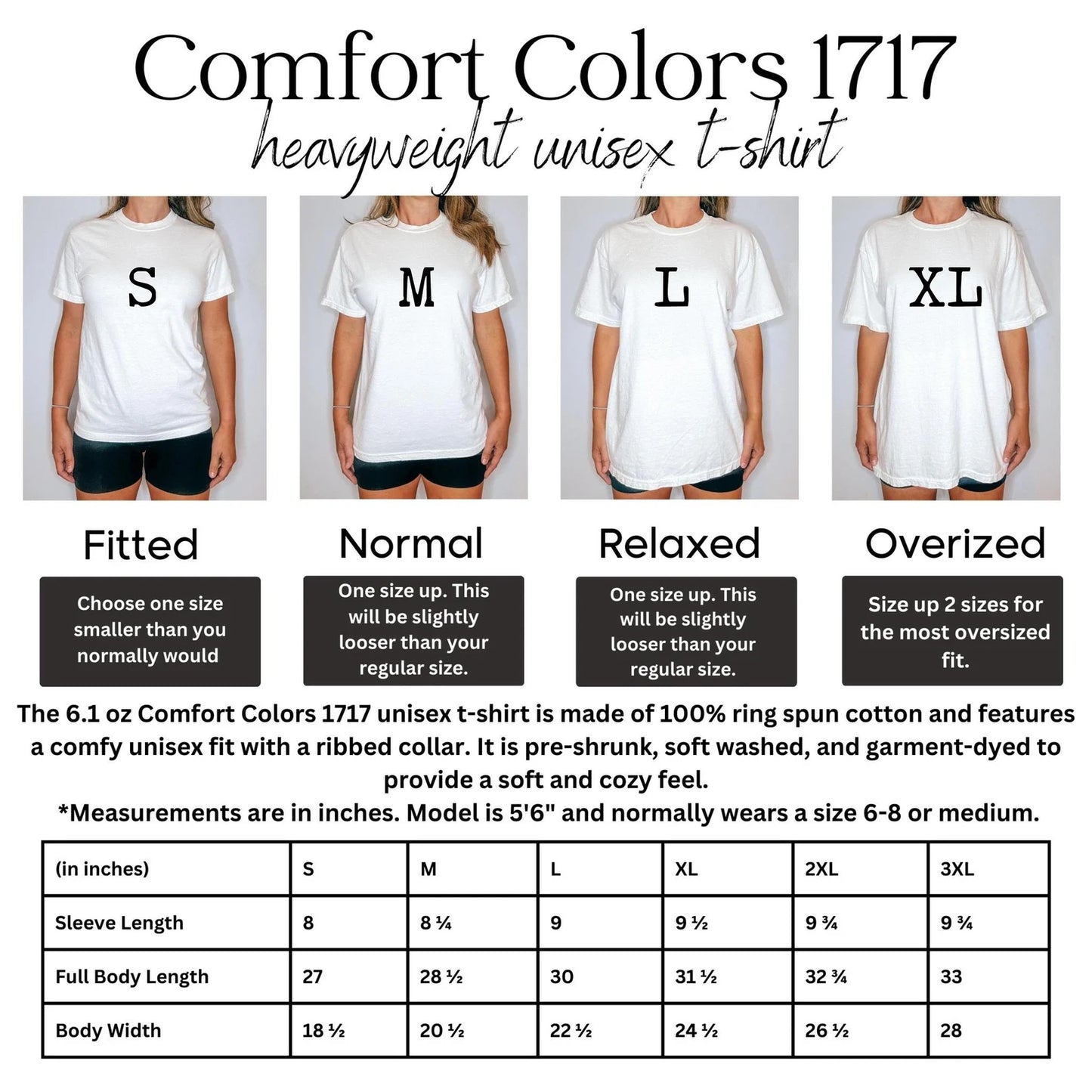 Very Blocked Comfort Colors T-shirt