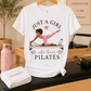 Just a Girl Who Loves Pilates™ Graphic Tee