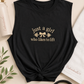 Just a Girl Who Likes to Lift™ Embroidered Muscle Tee