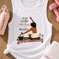 Just a Girl Who Loves Pilates™ Muscle Tank