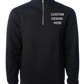 Custom Embroidered Quarter Zip Pullover