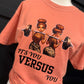 Its You VS You Military Themed Gym T-shirt