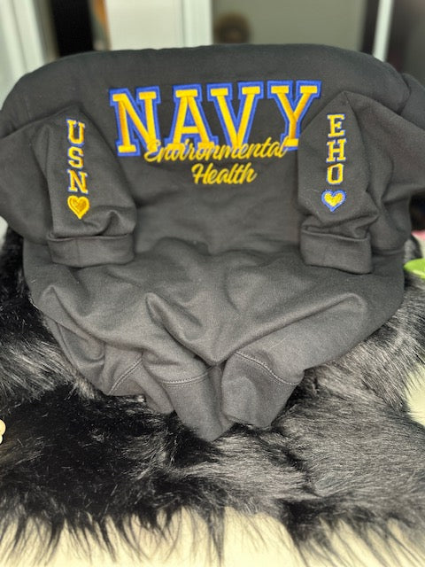 NAVY ENVIRONMENTAL HEALTH