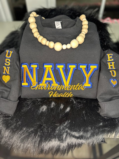NAVY ENVIRONMENTAL HEALTH