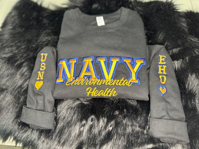 NAVY ENVIRONMENTAL HEALTH