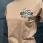 Powered By the Black Women Before Me Military Uniform Shirt