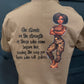 Standing on Strength of those who came before me Military Uniform Shirt