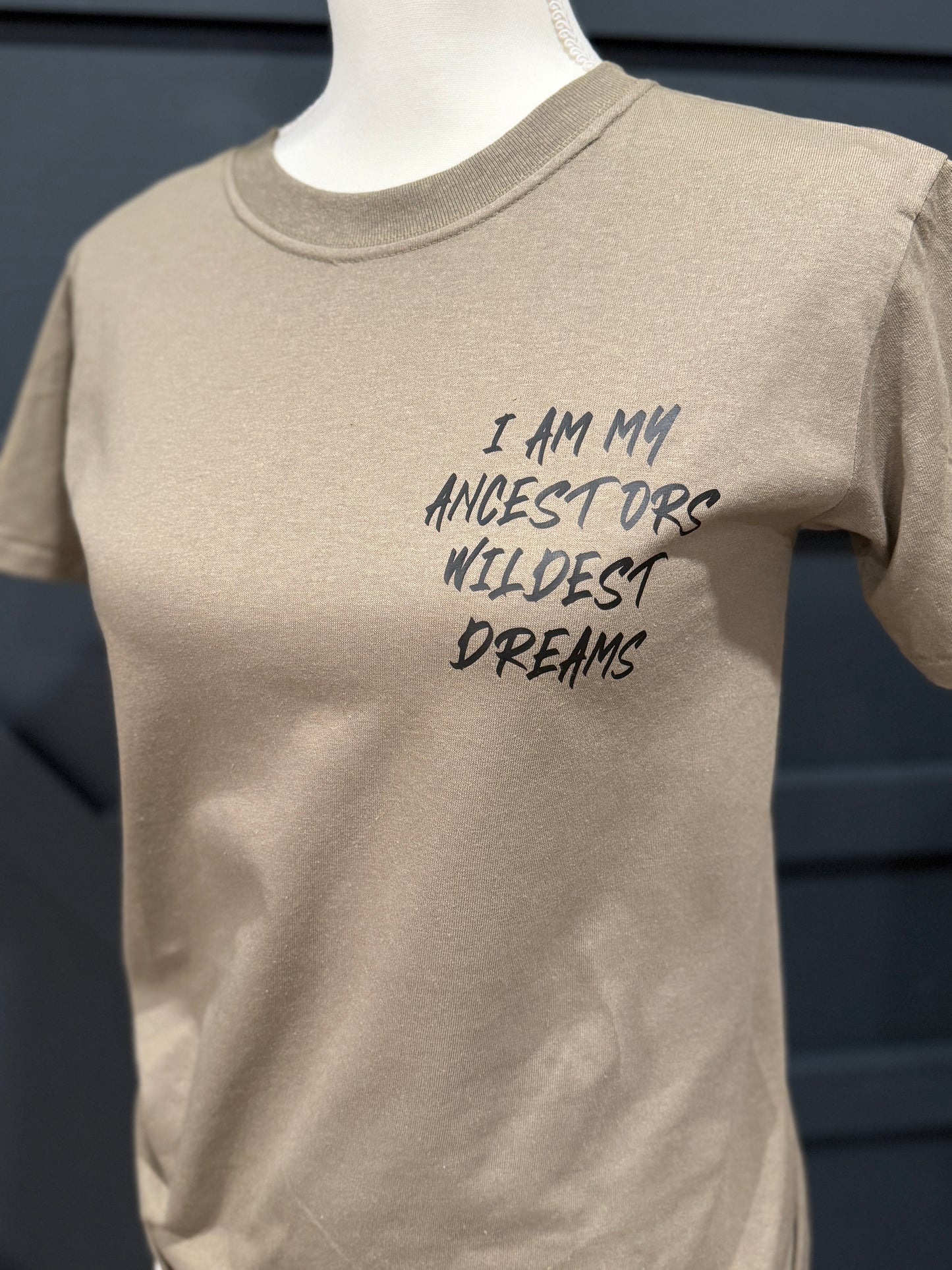 I AM MY ANCESTORS WILDEST DREAMS