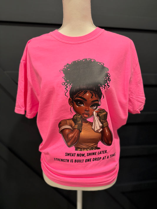 Shine Now T-shirt