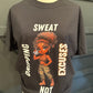 Dripping Sweat T-shirt