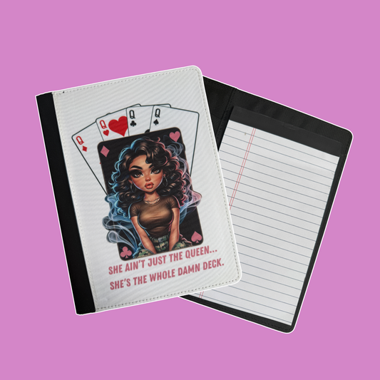 Empowerment Notepad Portfolio