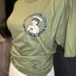 Female Navy Officers Uniform Shirt (Green)