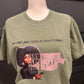 Very Blocked Comfort Colors T-shirt
