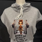 Sleeveless Hoodie Fitness Tee